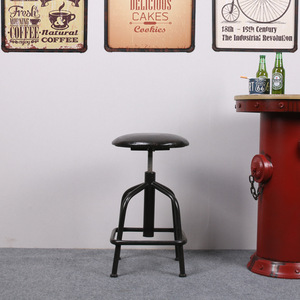 Aucun retour à <span class=keywords><strong>rotatif</strong></span> industrielle style couleur <span class=keywords><strong>bar</strong></span> <span class=keywords><strong>tabouret</strong></span> - Product Image 3