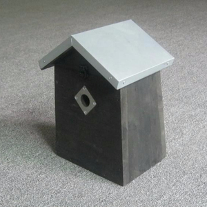 Gros Chinois Artisanat suspendus <span class=keywords><strong>Mangeoire</strong></span> à Oiseaux En Bois <span class=keywords><strong>maison</strong></span> cage kits - Product Image 4