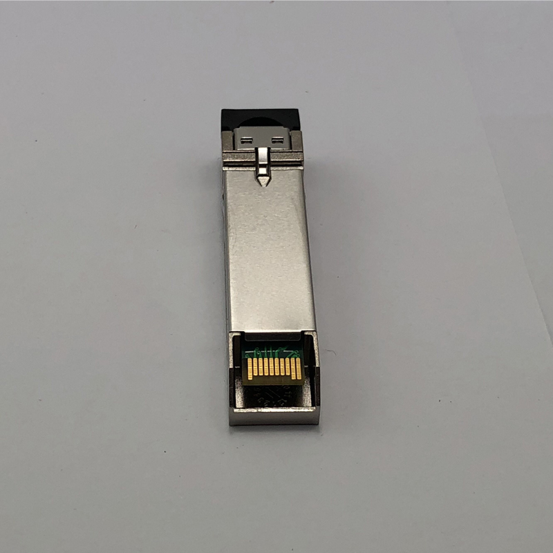 Módulo Transceptor De Fibra Ubiquiti De Modo único De 1,25 Gbps SFP 1g