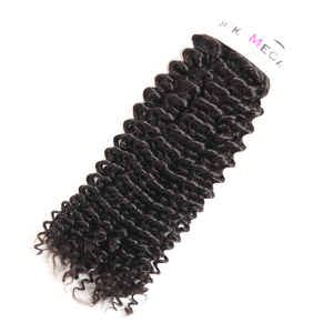 Venta al por <span class=keywords><strong>mayor</strong></span> indio sin procesar de la Virgen <span class=keywords><strong>templo</strong></span> Remy rizado cabello humano - Product Image 3