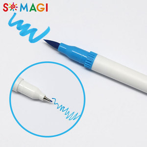 Qualità superiore 36 colori 0.4mm <span class=keywords><strong>doppia</strong></span> <span class=keywords><strong>punta</strong></span> di <span class=keywords><strong>pennello</strong></span> marker fineliner pennino per fare arte - Product Image 5