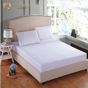 Barato <span class=keywords><strong>hotel</strong></span> de algodón egipcio rey tamaño elástico hoja cabida <span class=keywords><strong>blanco</strong></span> - Product Image 1