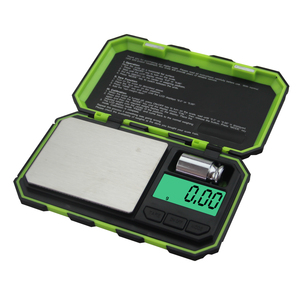 Digitale Taschen waage, Waage Mini elektronische Waage. Hohe Genauigkeit