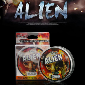 สายเอ็นตกปลาไนลอนขนาด100เมตรแข็งแรงมาก - Product Image 3