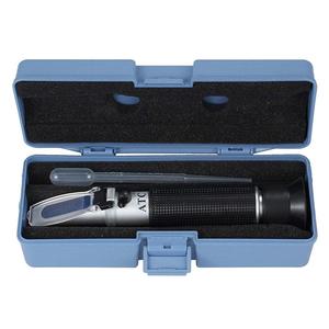 ATC REFRACTOMETER Air Laut-MEASURE Salinitas SALTWATER REEF AQUARIUM