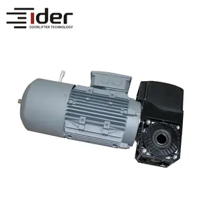 Ider industrial gate opener motor/ Auto electric system gate panjur motoru moteur de portail 500kg automatic door motor