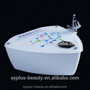 AYJ-SS03B piel más nueva whittening agua oxígeno Jet cáscara para spa - Product Image 2