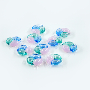 3in1 multi-Efecto aroma Floral <span class=keywords><strong>concentrado</strong></span> líquido de lavandería detergente poderoso limpio lavado cápsulas - Product Image 6