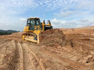 Гидростатическая система передачи SHANTUI серии K, бульдозер DH13K/DH16K для американского и европейского рынка - Product Image 6