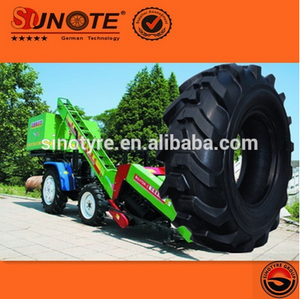 agricola de neumáticos del tractor r4 19.5l-24 14.9-28 - Product Image 1