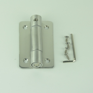 Nhà vệ sinh phân vùng phần cứng tự đóng cửa bản lề thép không gỉ 304 mùa xuân bản lề cho nhà vệ sinh cửa - Product Image 4