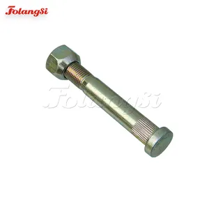 Qbh Customized Special M16 Truck Wheel Hub Bolt and Nut Trucks Maintenance  Maintaining Replace Repairing Replacement Spare Accessories - China  Accessories, Trucks Accessories