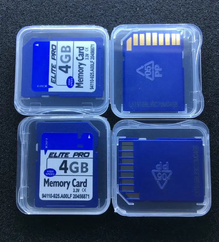 32 gb sd memory card