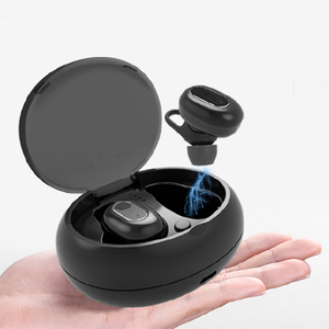 2019 tendencia realmente inalámbrico <span class=keywords><strong>impermeable</strong></span> auriculares con micrófono estéreo TWS BT5.0 para <span class=keywords><strong>Amazon</strong></span> - Product Image 3