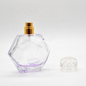 Fata Fashion Design portatile <span class=keywords><strong>50</strong></span> <span class=keywords><strong>ml</strong></span> bottiglia di profumo di vetro Flacon vetro - Product Image 6