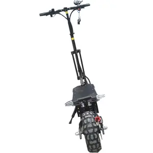 2019 popüler satış elektrikli Scooter yetişkinler için koltuk ile isteğe bağlı 60V 5000W