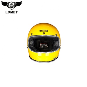 卸売中国市場xs s m l xl xxlベストプライスハーフ格安オートバイドットヘルメット - Product Image 4