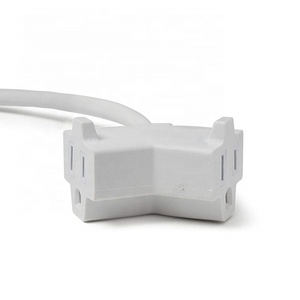 125V sjtw/sjtow chúng tôi tiêu chuẩn nhiệm vụ nặng nề điện dây điện mở rộng dây với hai nữ kết thúc - Product Image 3