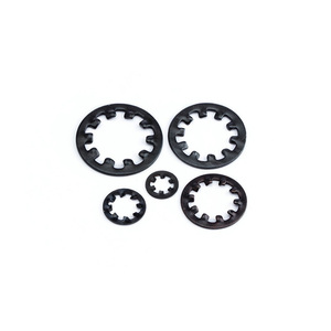 <span class=keywords><strong>Denti</strong></span> in acciaio rondella di bloccaggio DIN6797 - Product Image 4