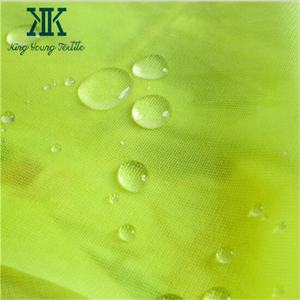 قماش تريكو صفح مع O/رقيقة جدا للماء تنفس غشاء تبو مغلفة الاعوجاج نسيج تريكو محبوك - Product Image 3