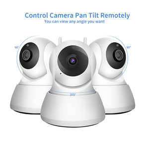 HD Wifi Caméra IP Sans Fil avec Deux Voies Audio & Night Vision pour Bébé/Personnes Âgées/Animal/ <span class=keywords><strong>nanny</strong></span> <span class=keywords><strong>Moniteur</strong></span> - Product Image 5