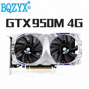 Nhà sản xuất OEM GTX <span class=keywords><strong>950</strong></span> 4 gb DDR5 128Bit đồ họa Chơi Game thẻ - Product Image 1