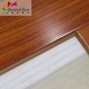 <span class=keywords><strong>Suelo</strong></span> <span class=keywords><strong>Laminado</strong></span> de Alto Brillo con Textura de <span class=keywords><strong>Color</strong></span> Rojo Directo de Fábrica - Product Image 6