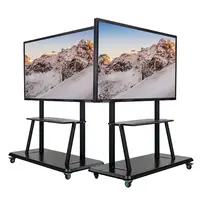 4K Full HD LCD Interactive Smart Board, Touch TV Whiteboard