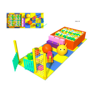 <span class=keywords><strong>Moins</strong></span> <span class=keywords><strong>cher</strong></span> enfant en bas âge enfants escalade jouets aire de jeu souple intérieur jeu doux - Product Image 3