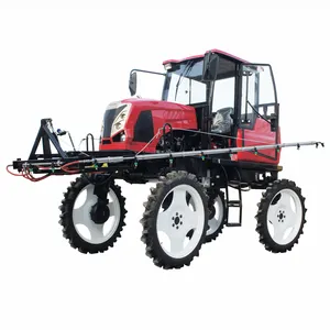 tractor mounted boom agriculture electrostatic sprayer