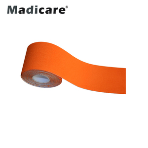 Haute Qualité Personnalisé Imprimé Coloré Sport Prédécoupé Kinésiologie <span class=keywords><strong>Bande</strong></span> - Product Image 4