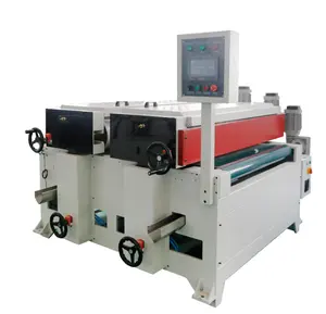 חמש לחמניות קונברס חיובי רולר Coater UV/PU