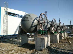 مصغرة المحمولة القنب اللب مطحنة غسالة المقاوم للصدأ دوارة Sphericial Digester - Product Image 6