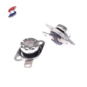 Автомобильный биметаллический термостат от перегрузки 15а 250 В - Product Image 1