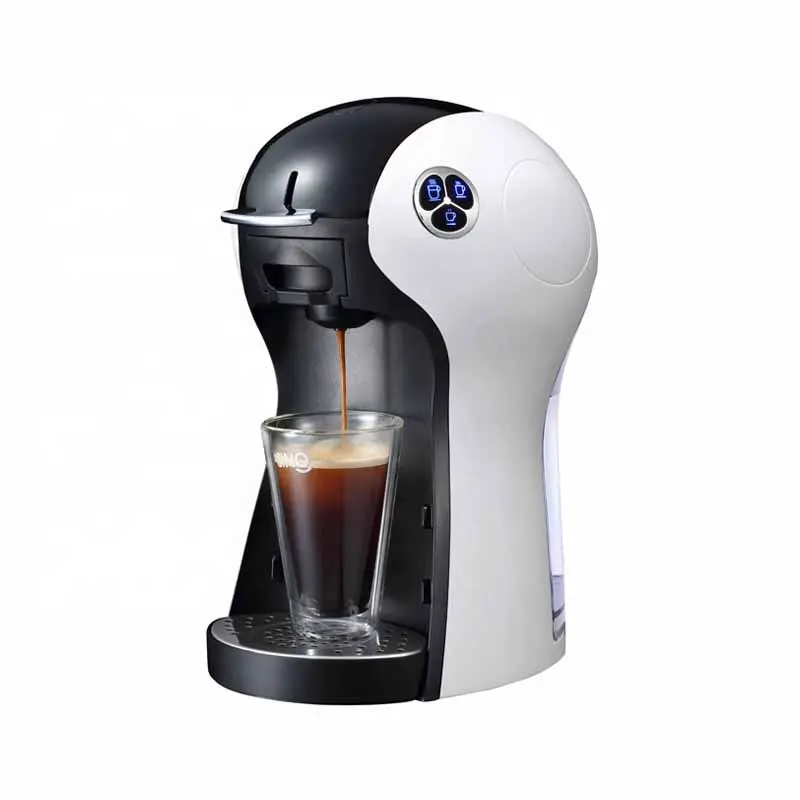 CINO Automatische k-tasse maschine kaffee maker 220v 120v 2,5 Bar