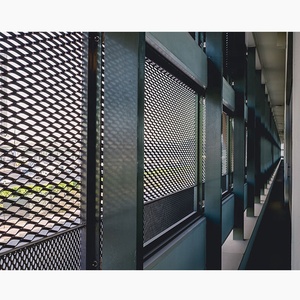 Nhôm mở rộng lưới kim loại cho máng xối bảo vệ lưới - Product Image 5