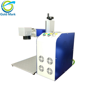 Oro Mark precio barato de hierro de la máquina de marcado láser de fibra 30 W - Product Image 2