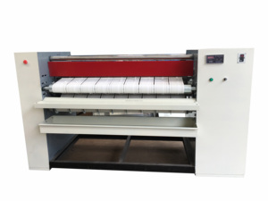 YPR dòng điện máy sưởi ấm ủi các thông số khí nước nóng tấm ironer - Product Image 2