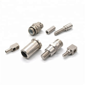 OEM hợp kim nhôm & thép không gỉ chính xác CNC các bộ phận công với chuốt cho các bộ phận tự động nhà sản xuất tại Trung Quốc - Product Image 2