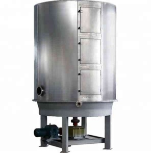 TRB de vacío de circulación de aire caliente continua lodos <span class=keywords><strong>disco</strong></span> secador - Product Image 5
