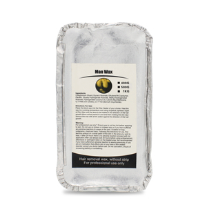 Papel de aluminio de embalaje <span class=keywords><strong>hombre</strong></span> <span class=keywords><strong>cera</strong></span> <span class=keywords><strong>depilatoria</strong></span>/pelo de <span class=keywords><strong>cera</strong></span> - Product Image 4