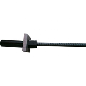 High Tensile Steel Screw Thread Bars for the prestressing of concrete