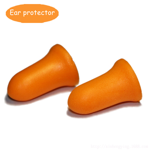 الأكثر مبيعًا مريحة متينة منخفضة الضوضاء شكل جرس الأمان أنسي إلغاء الضوضاء سدادات الأذن - Product Image 2