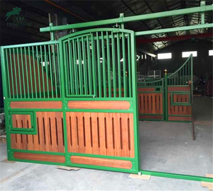 De Sécurité intérieure Horse Stalls Cheval Écuries - Product Image 2