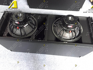TTL55 Dòng Mảng Hệ Thống Với Bộ Khuếch Đại TTL55 Class D Amplifier Với Smps Công Suất Cao Loa Bìa 8000 Người Âm Thanh - Product Image 4