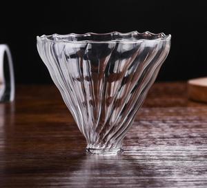 Hot Selling Pour Over Drip Borosilicate Glass Cold Brew <strong>Coffee</strong> <strong>Maker</strong> <strong>With</strong> <strong>Cone</strong> <strong>Coffee</strong> <strong>Filter</strong>