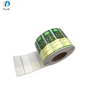 Giá Thấp Pvc Vinyl Nhãn, Tùy Chỉnh Tự Dính Vinyl Nhãn, Nhãn Sản Phẩm Chất Lượng Tốt Sicker