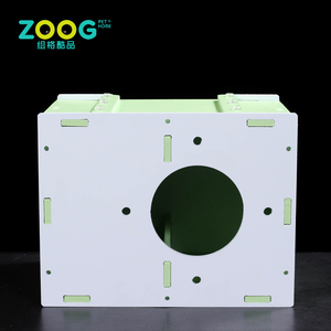 Hecho a mano hermoso PVC Junta espuma grande Nido de Pájaro - Product Image 1