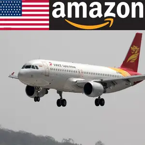 رخيصة Fba الشحن الجوي من شنغهاي الصين إلى الشرقية Usa