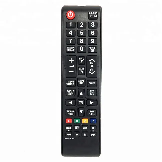 ABS Case IR Universal Remote Control Stock for AA59-00786A SAMSUNG TV